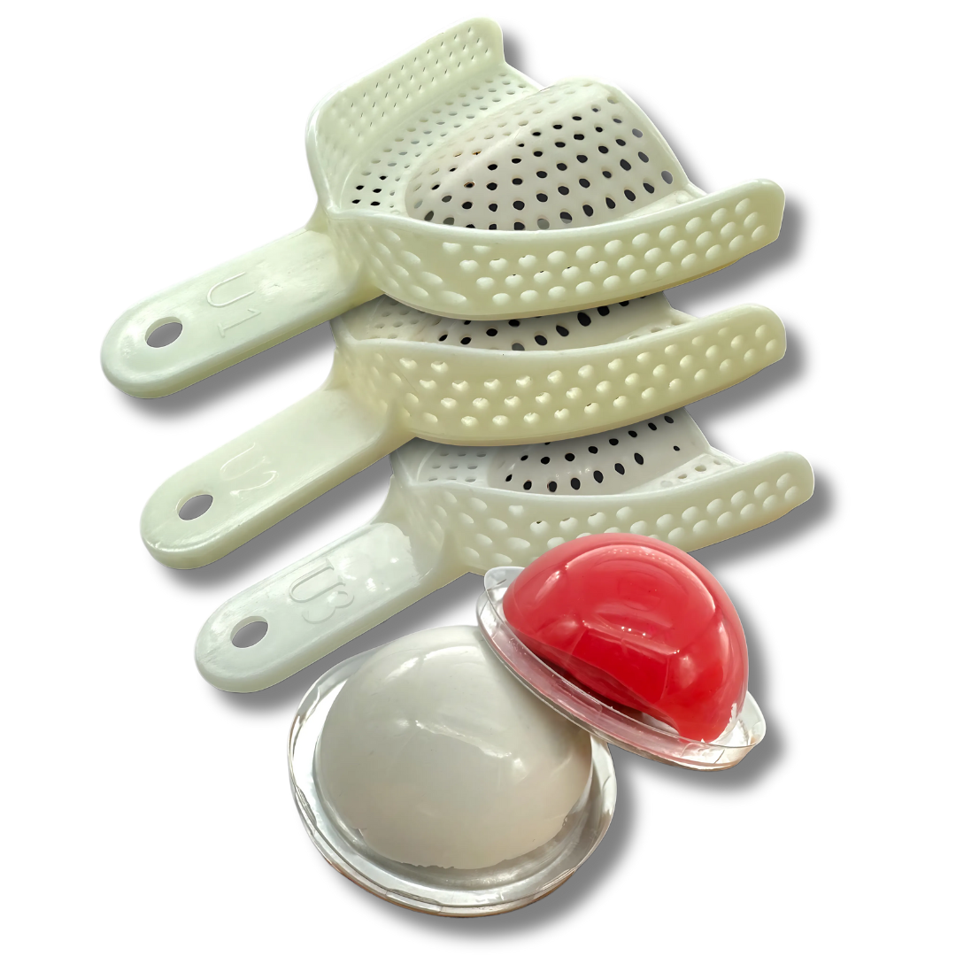 KIT DE IMPRESIÓN DENTAL
