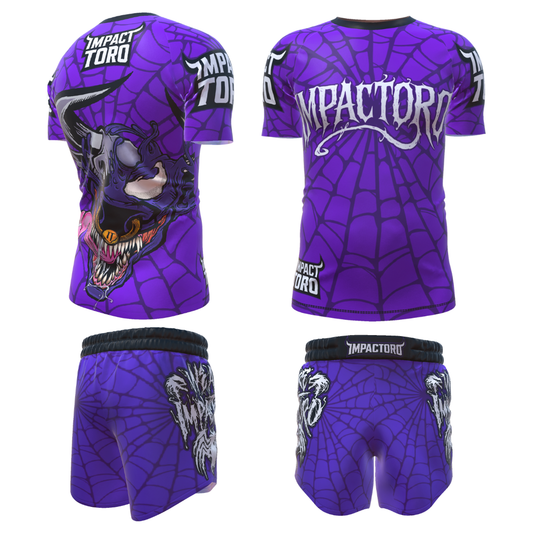 ⚡ ROPA TÉCNICA IMPACTORO — HECHA PARA EL IMPACTO ⚡