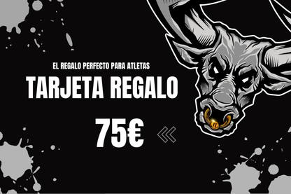 TARJETA REGALO