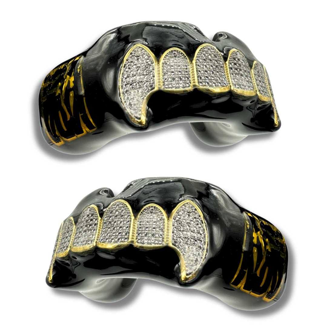 MAXTORO PRO GRILLZ CON BRILLANTES