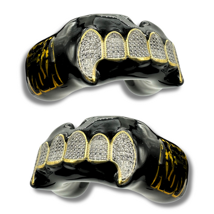 MAXTORO PRO GRILLZ CON BRILLANTES