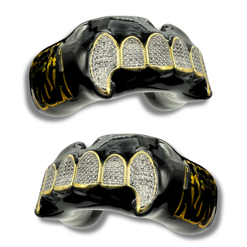 MAXTORO PRO GRILLZ CON BRILLANTES