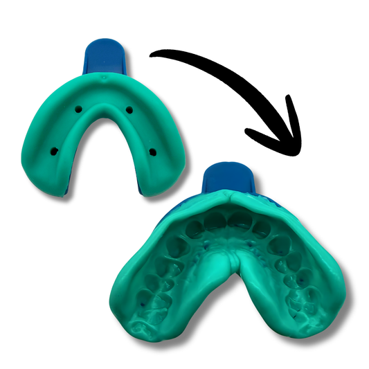 🆕 NUEVO KIT DE IMPRESIÓN DENTAL IMPACTORO