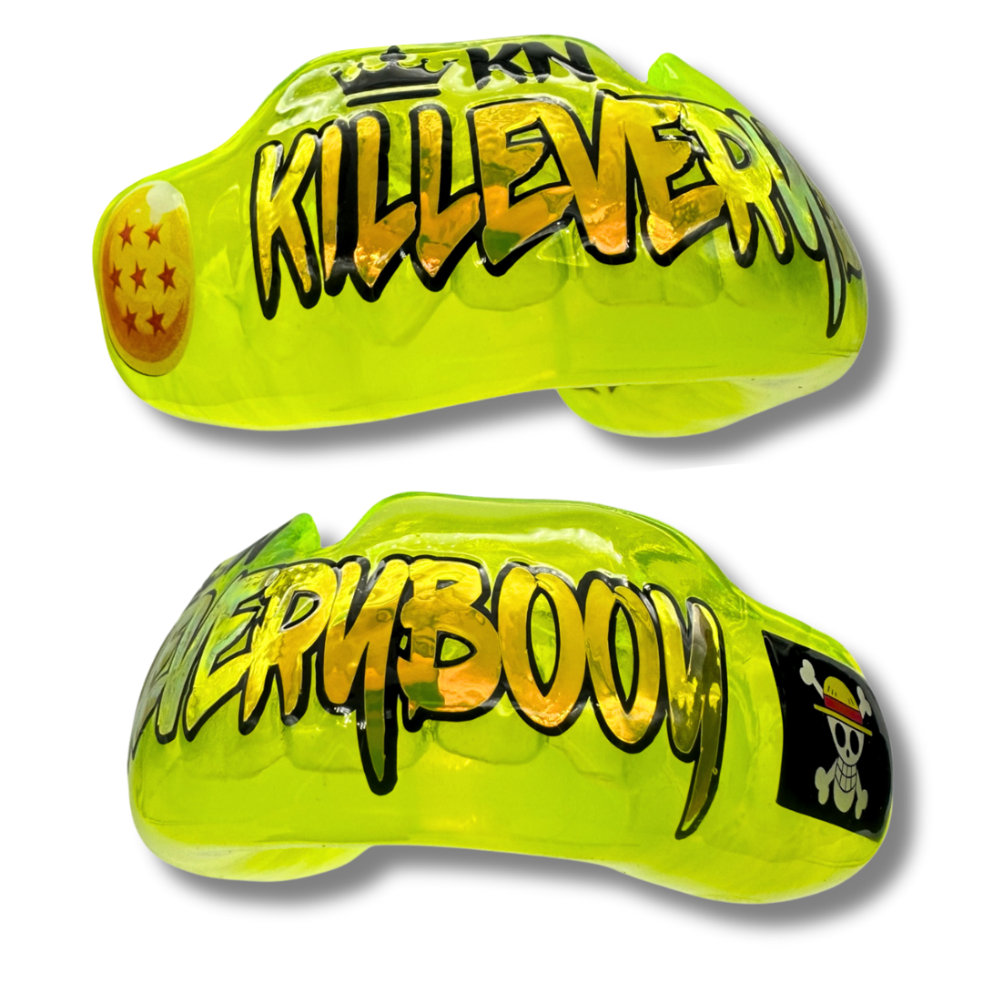 MAXTORO PRO COLOR + PALABRA + LATERALES