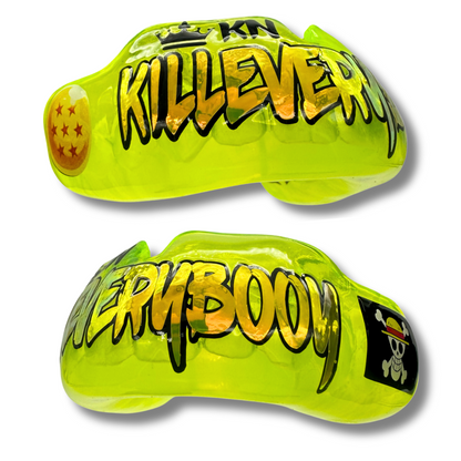 MAXTORO PRO COLOR + PALABRA + LATERALES