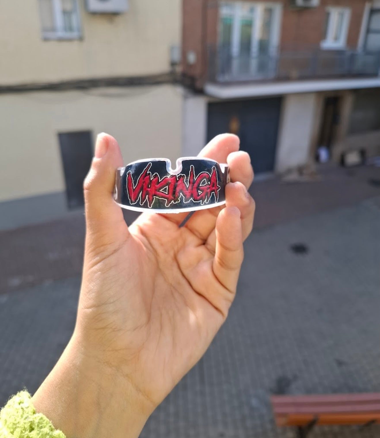 <strong>Eyka Sánchez</strong>