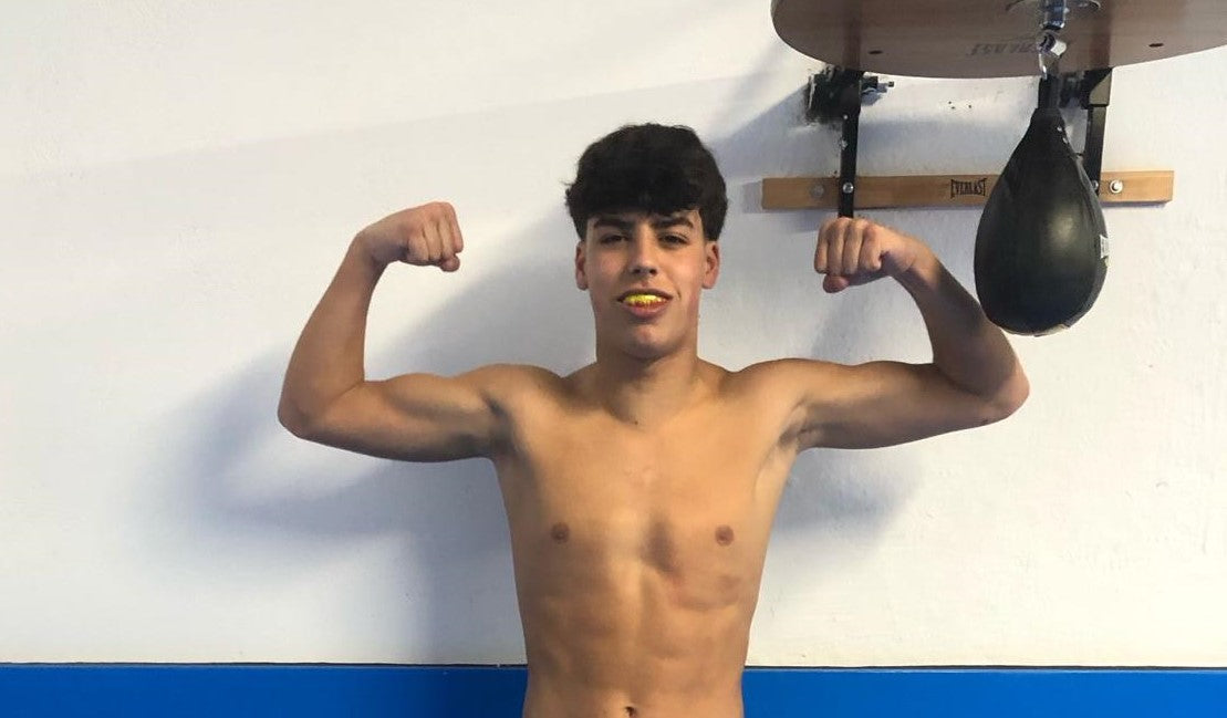 <strong>Daniel Rusillo</strong>